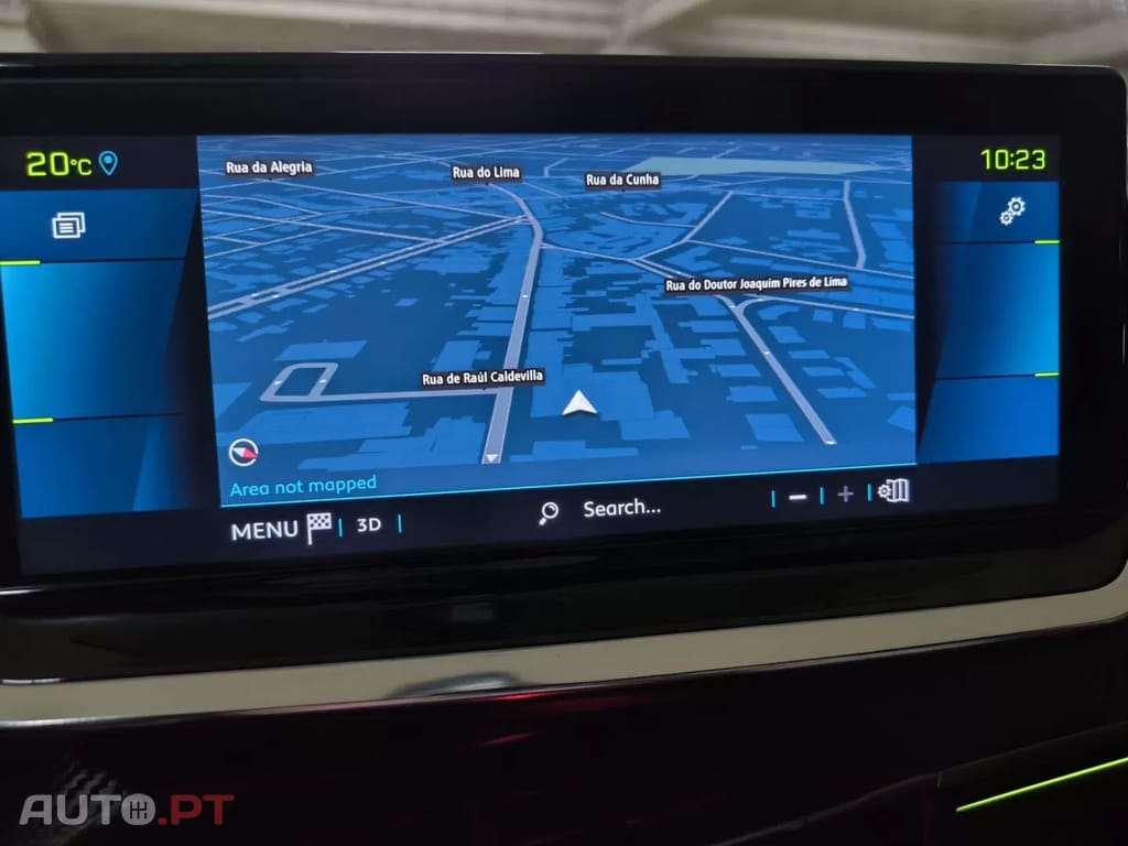 Peugeot E-208 50 kWh GT Line