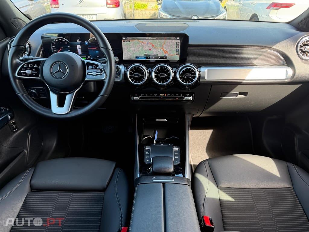 Mercedes-Benz EQB 250 Progressive