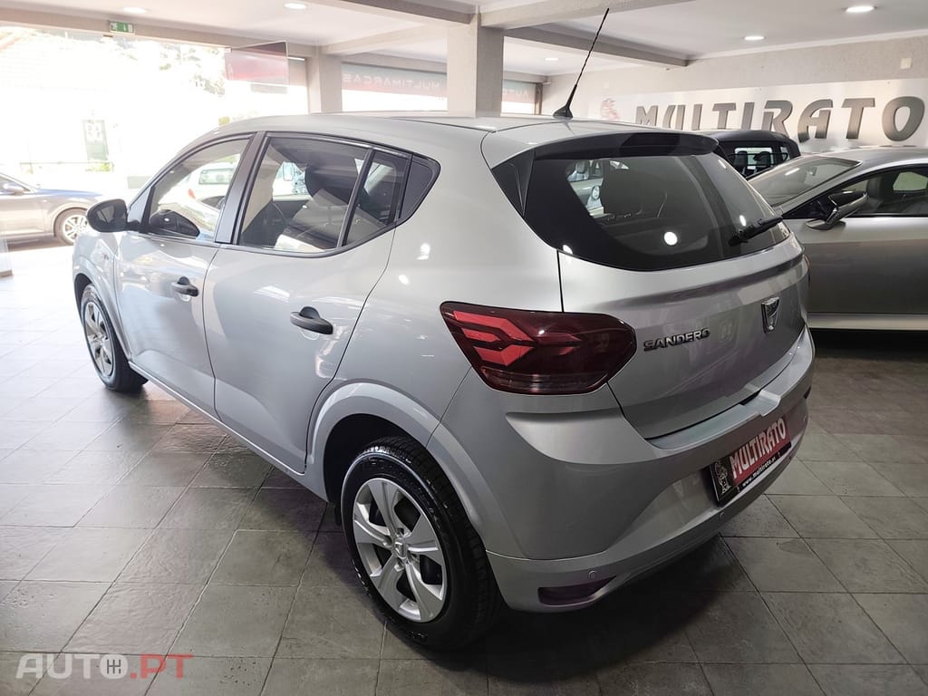 Dacia Sandero 1.0 ECO-G Essential Bi-Fuel