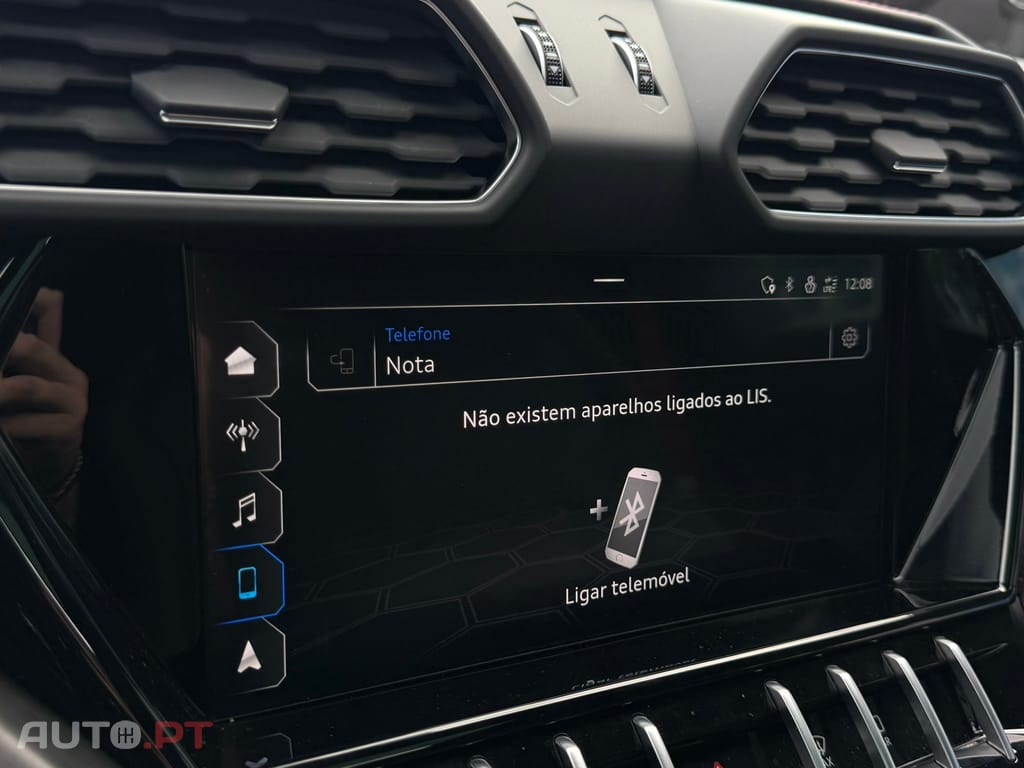 Lamborghini Urus 4.0 V8