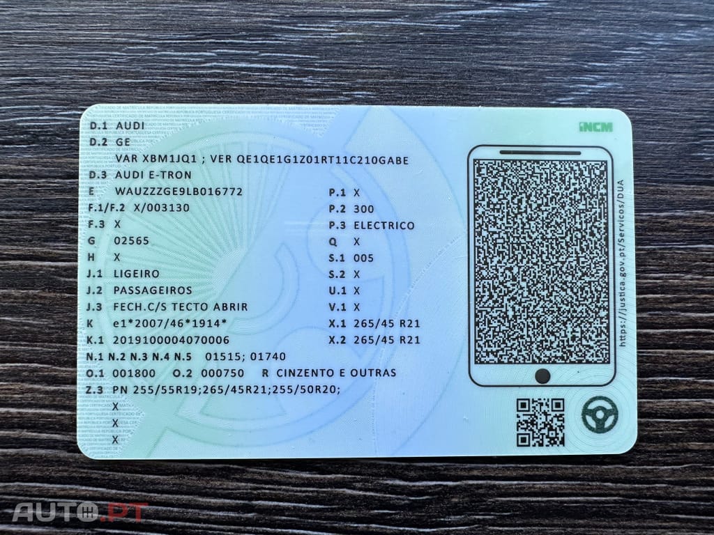 Audi E-Tron 55 quattro S line