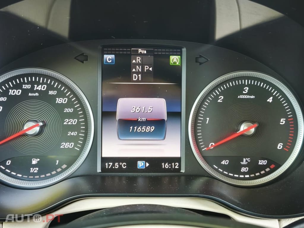 Mercedes-Benz GLC 220 d 4Matic 9G-TRONIC Exclusive