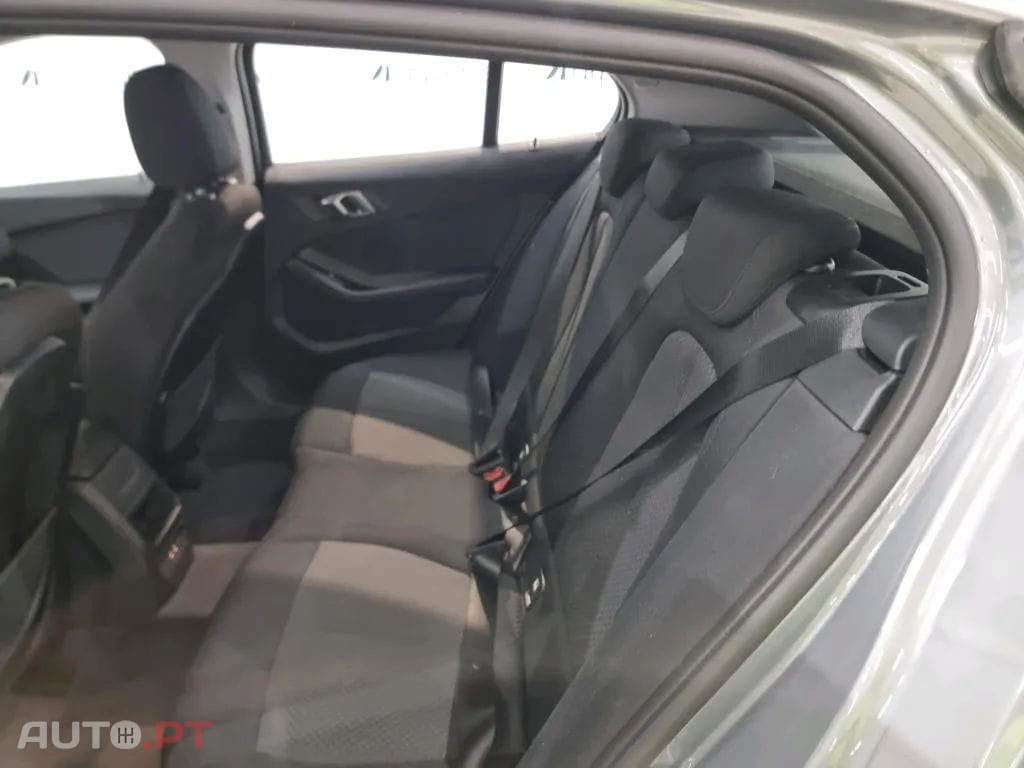 BMW 116 d Advantage