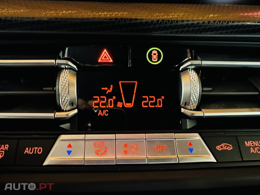 BMW 218 i Line Luxury