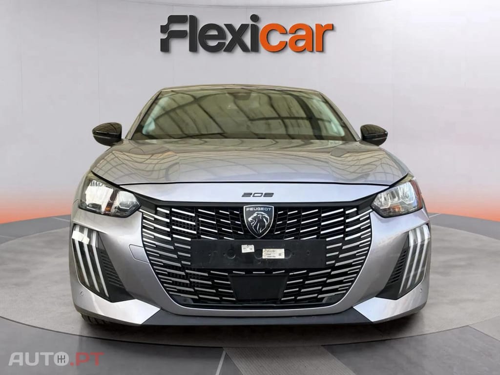 Peugeot 208  Allure 100 S&S 