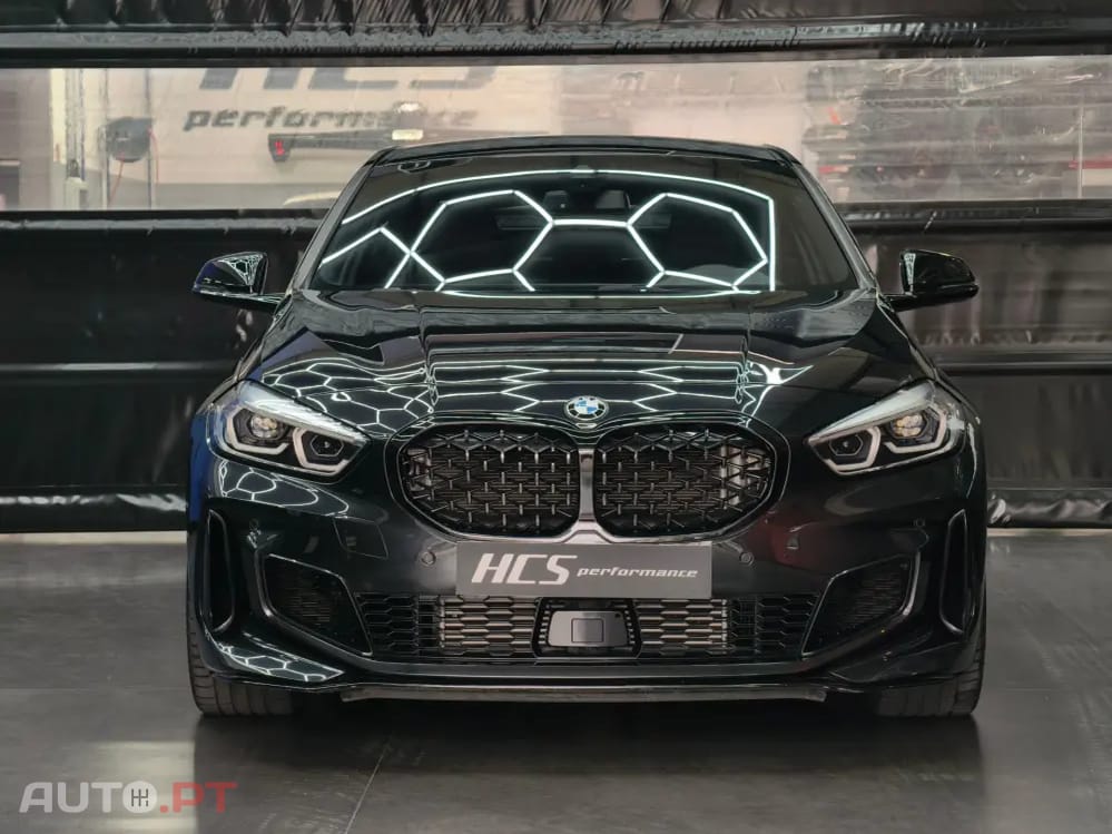 BMW 135 M135 i xDrive Pack 50 anos M