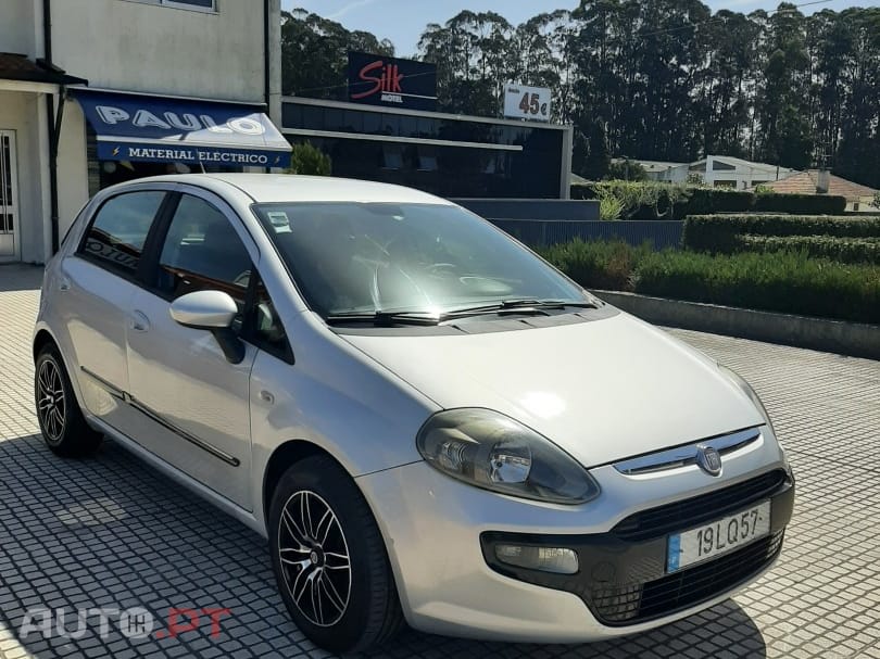 Fiat Punto Evo 1.3 M-Jet Dynamic Style
