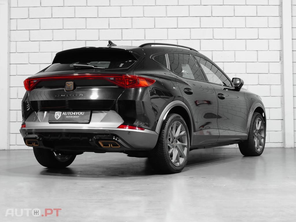 Cupra Formentor 1.4 e-Hybrid DSG