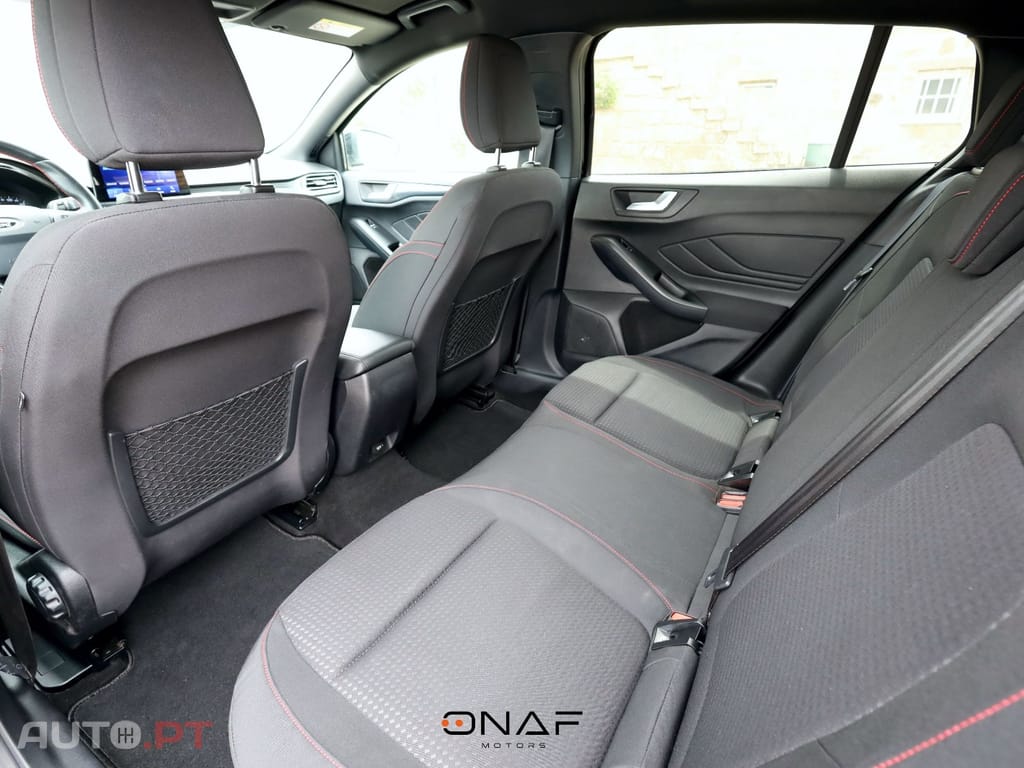 Ford Focus 1.5 EcoBoost ST-Line