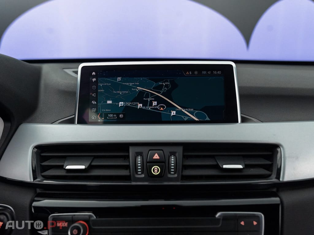 BMW X1 25 e xDrive Corporate Edition