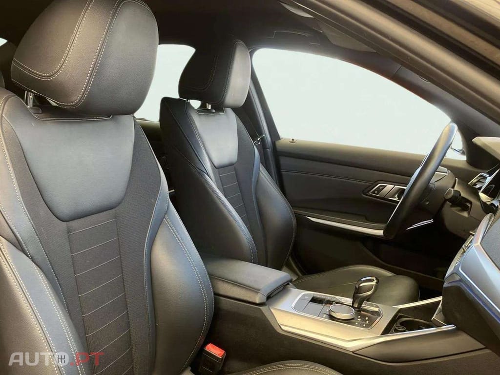 BMW 320 d Line Sport Auto