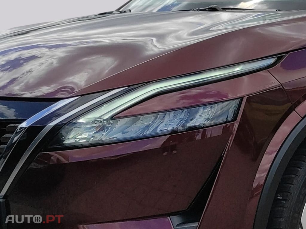 Nissan Qashqai I.V.A DEDUTÍVEL  1.5 N-Connecta  e-Power