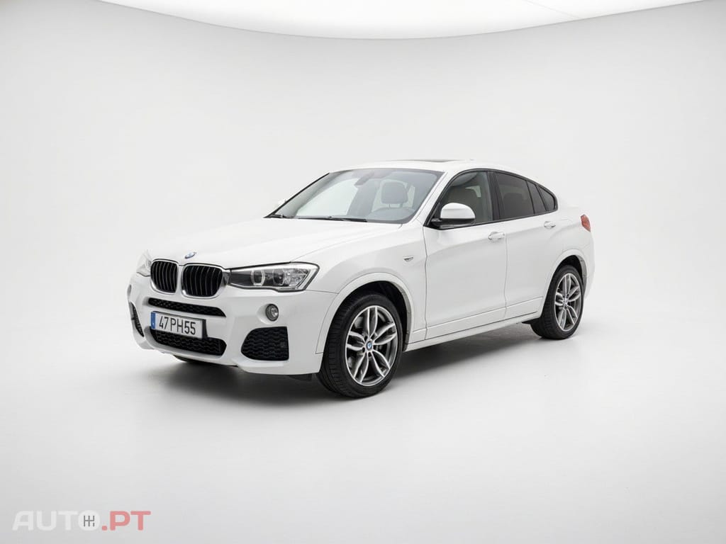 BMW X4 20 d xDrive Pack M Auto