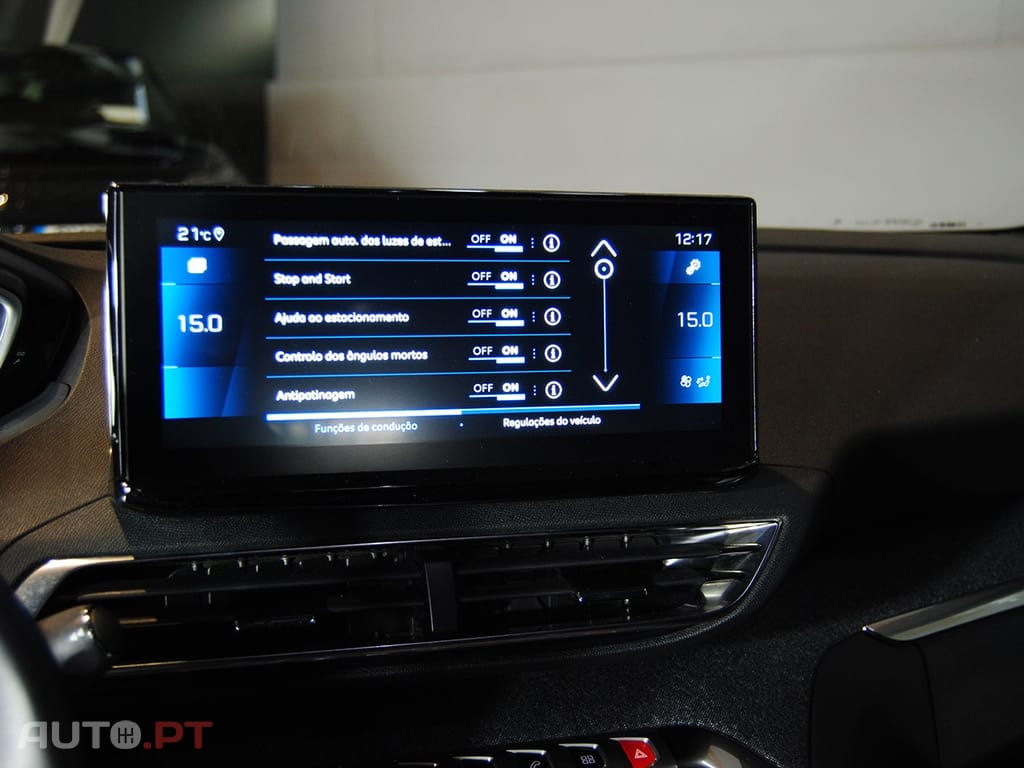 Peugeot 3008 1.5 BlueHDi Allure Pack EAT8