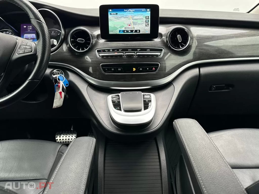 Mercedes-Benz V 250 d Longo Avantgarde