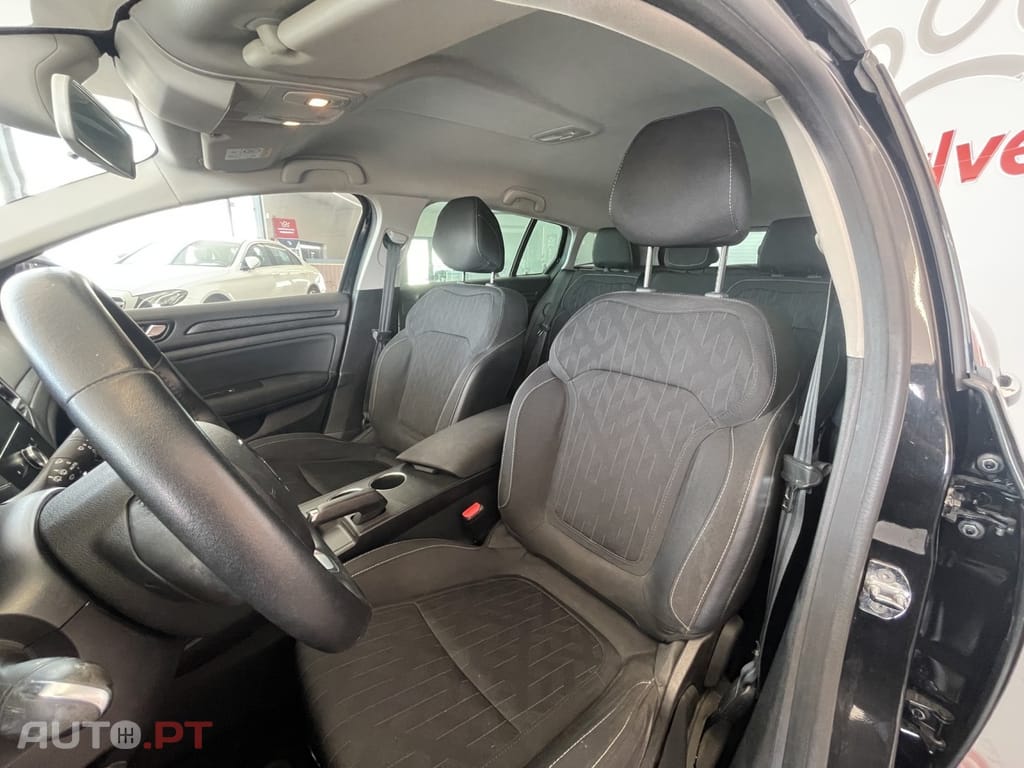 Renault Mégane Sport Tourer 1.3 TCe Limited