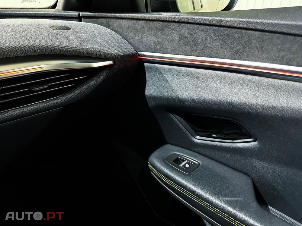 Renault Mégane E-Tech Techno