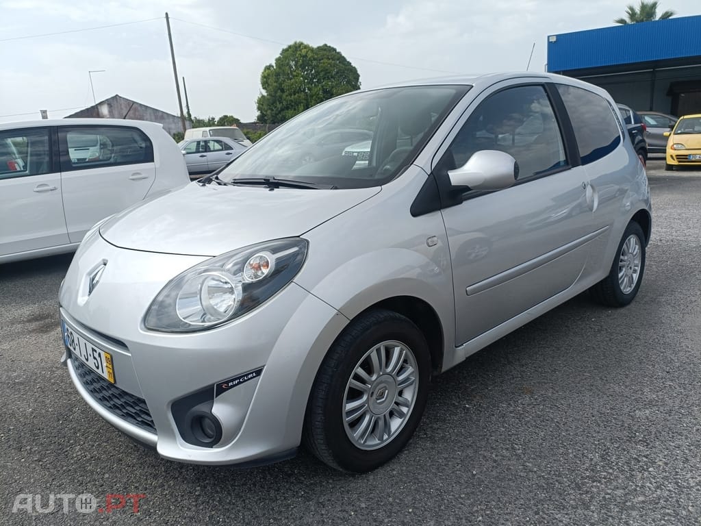 Renault Twingo 1.2 16V Ripcurl