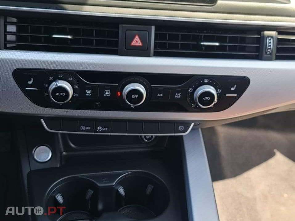 Audi A4 Avant 2.0 TDI Sport S tronic
