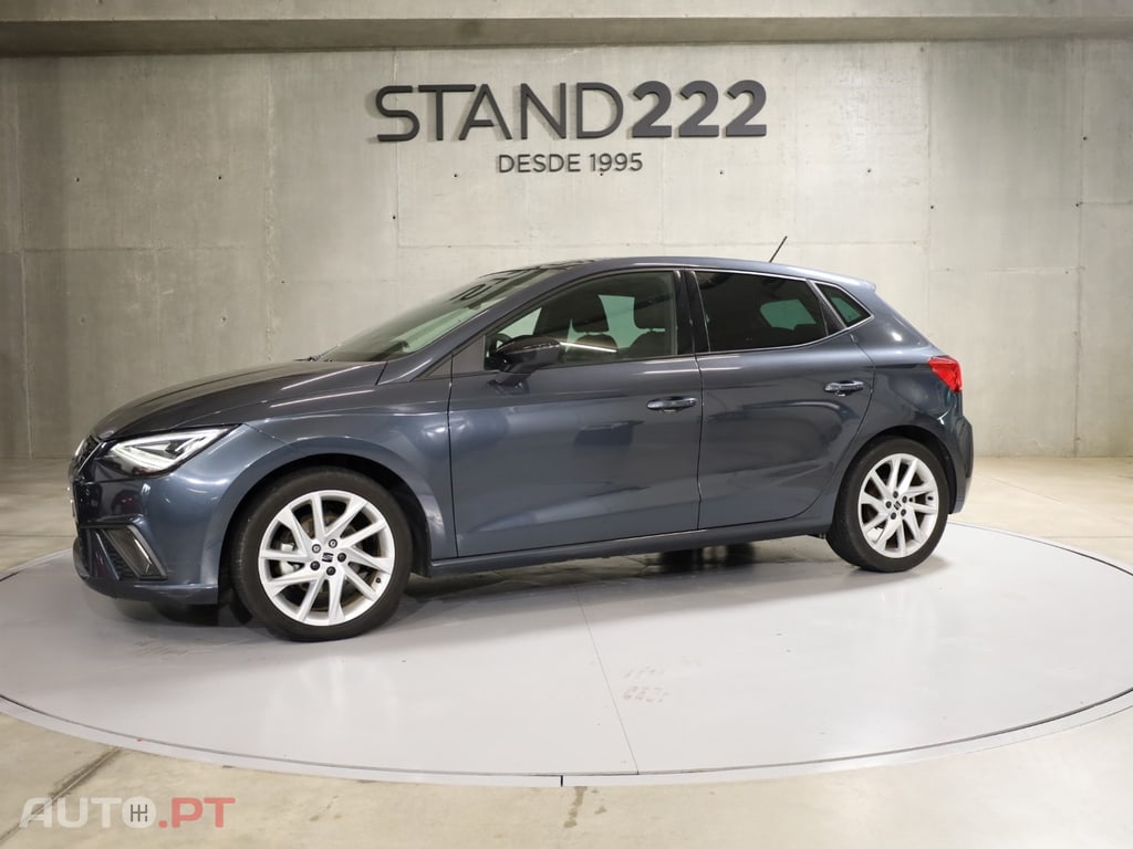 Seat Ibiza 1.0 TSI FR