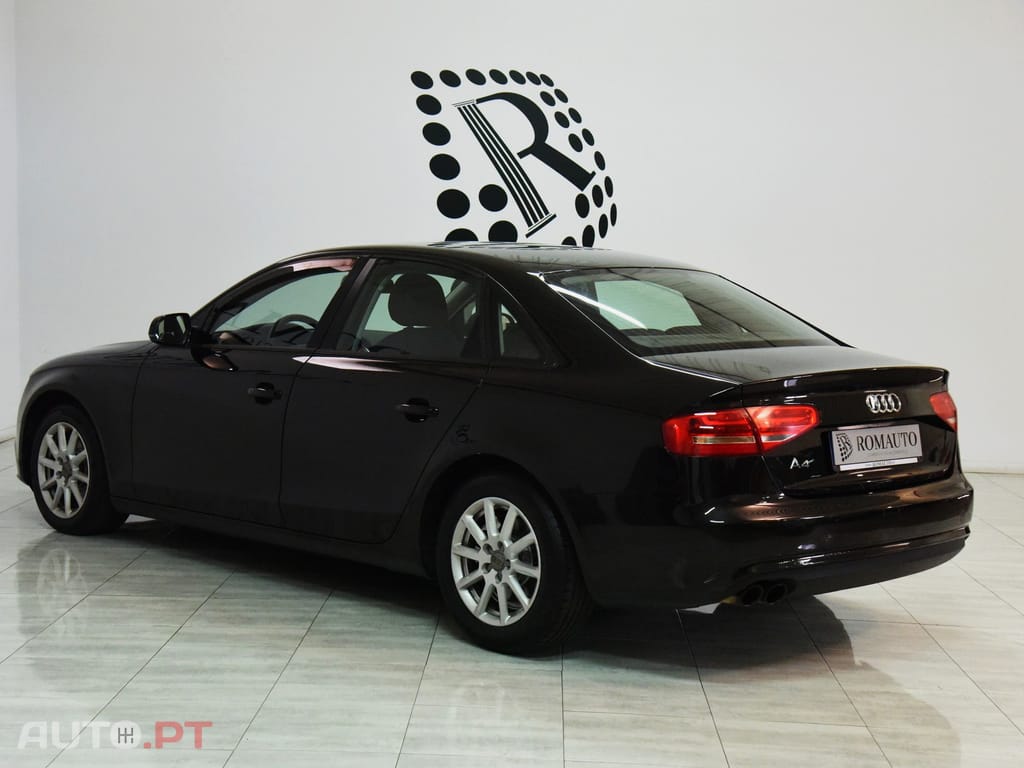 Audi A4 2.0 TDi Exclusive