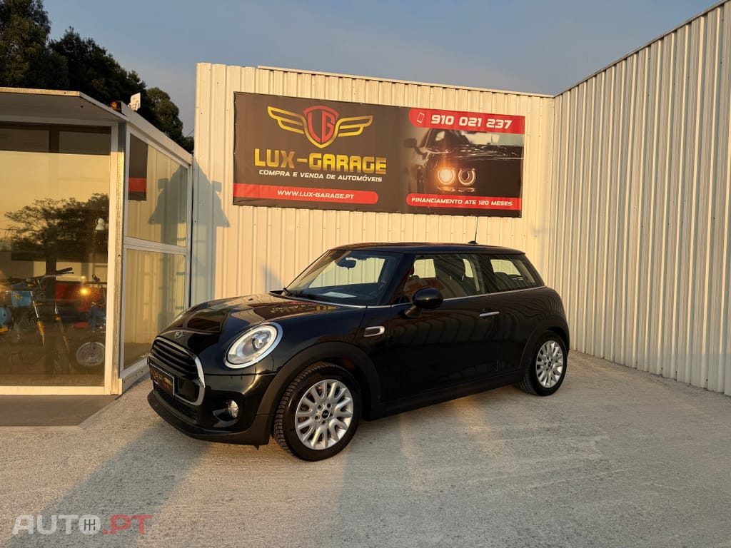 MINI Cooper D