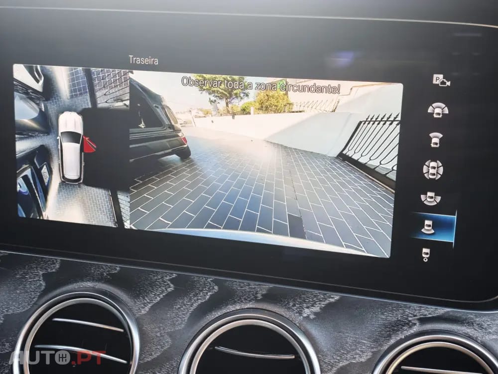 Mercedes-Benz E 300 e Station 9G-TRONIC AMG Line
