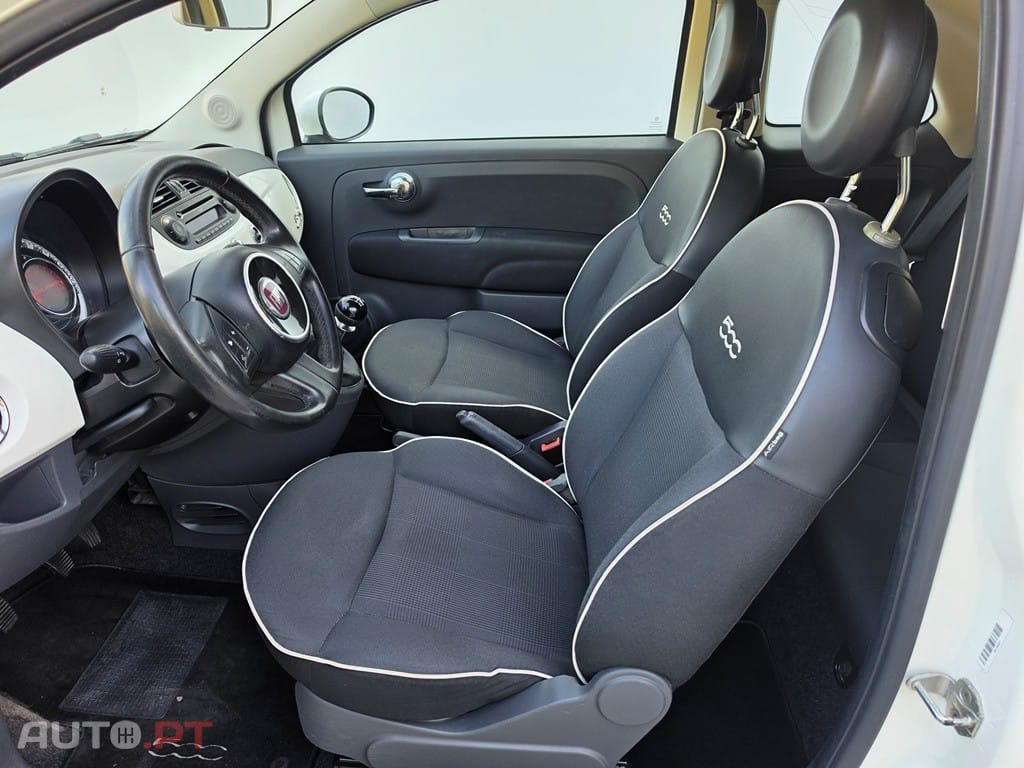 Fiat 500C 1.2 8V Lounge — fotografia 7