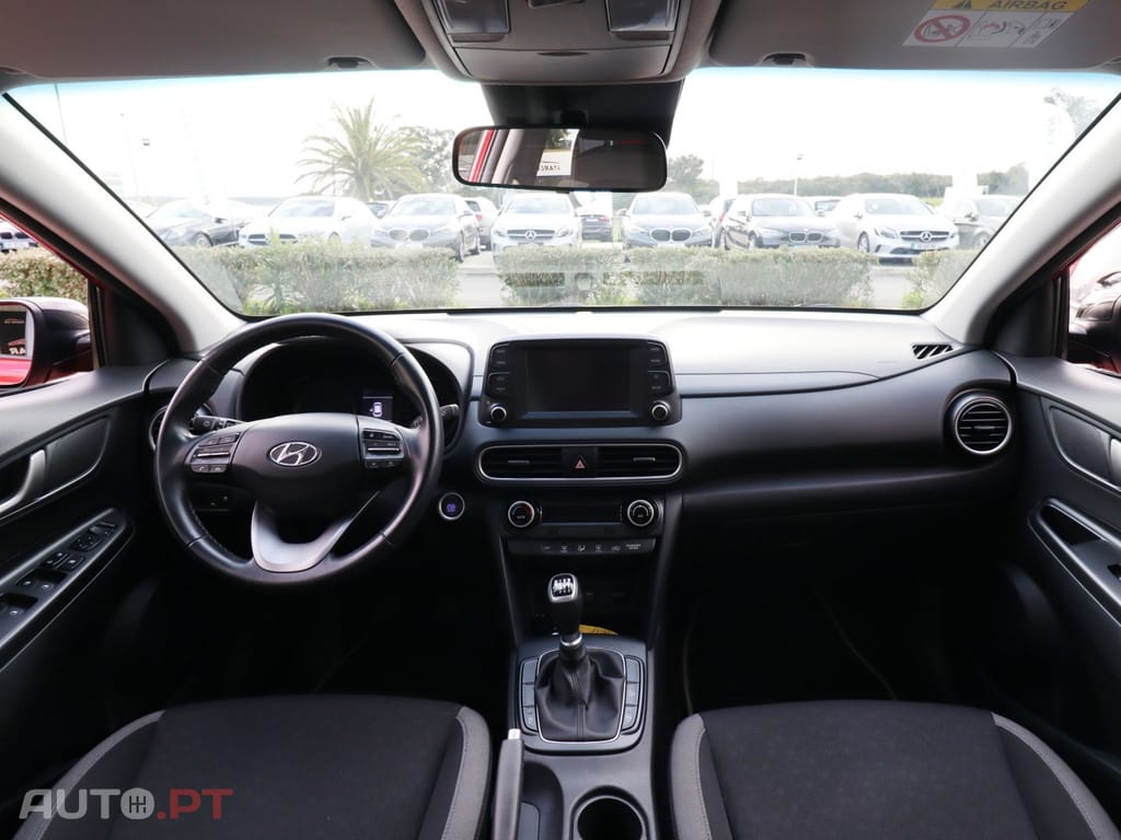 Hyundai Kauai 1.0 T-GDi N-Line