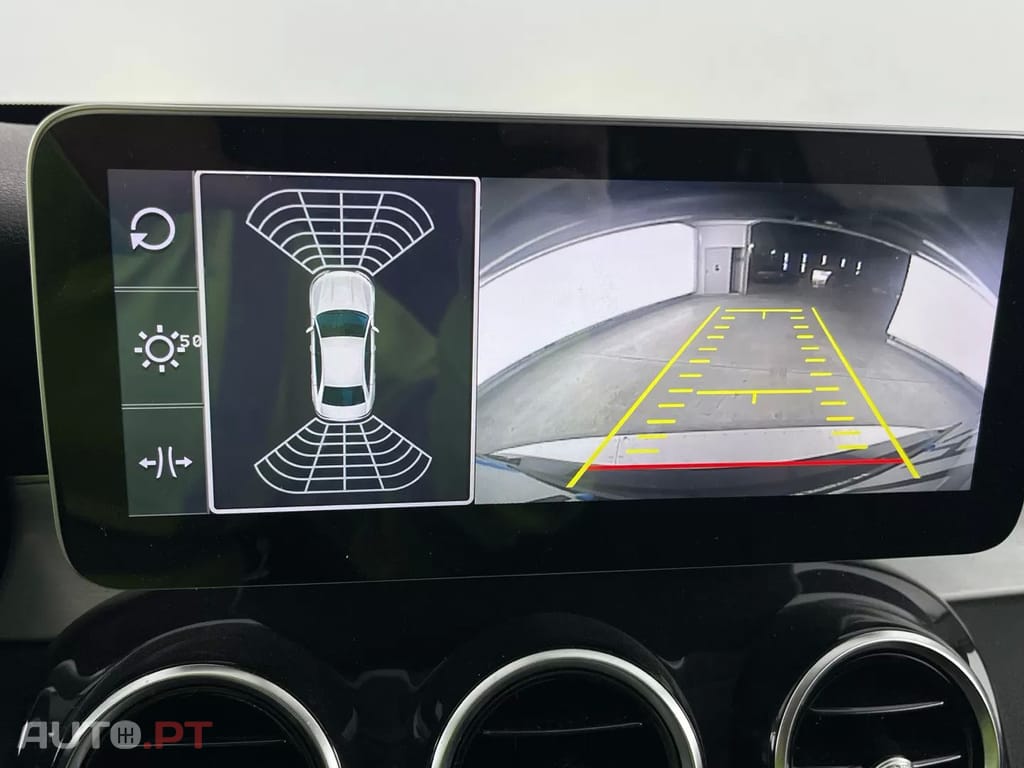 Mercedes-Benz C 220 d Avantgarde+ Aut.