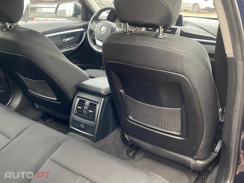 BMW 320 d Touring Auto Line Sport