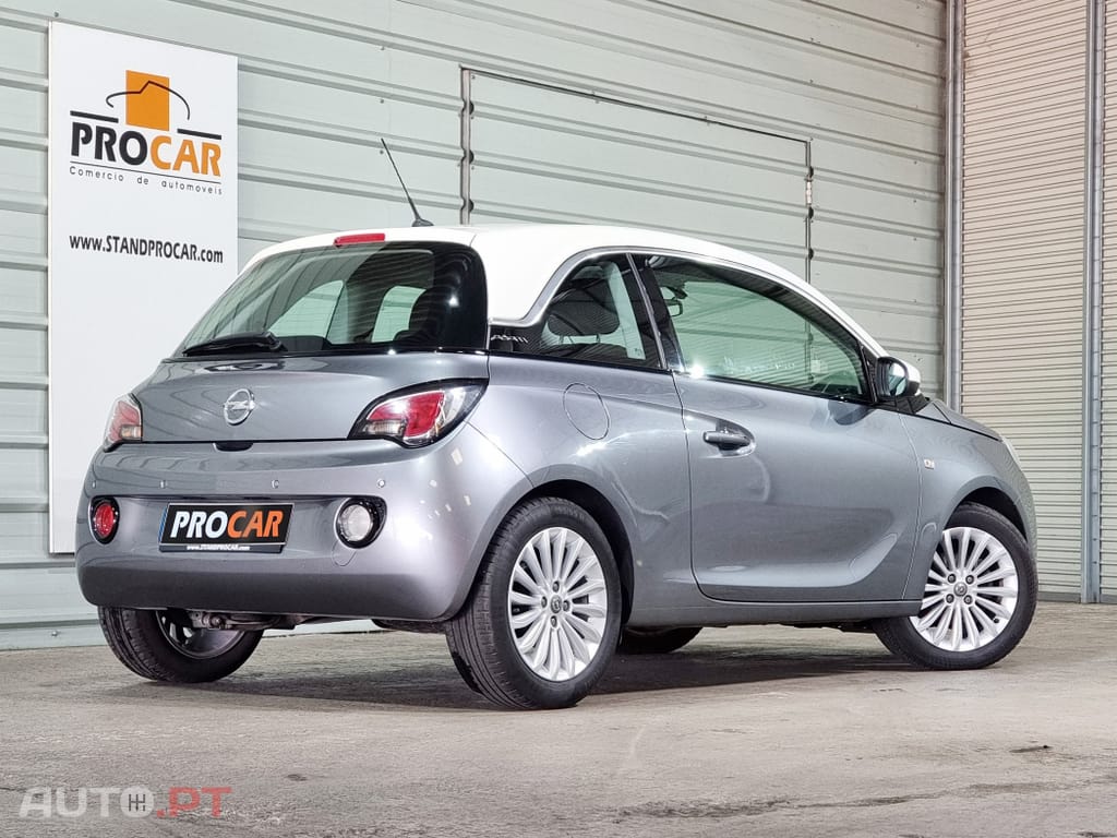 Opel Adam 1.2 Glam