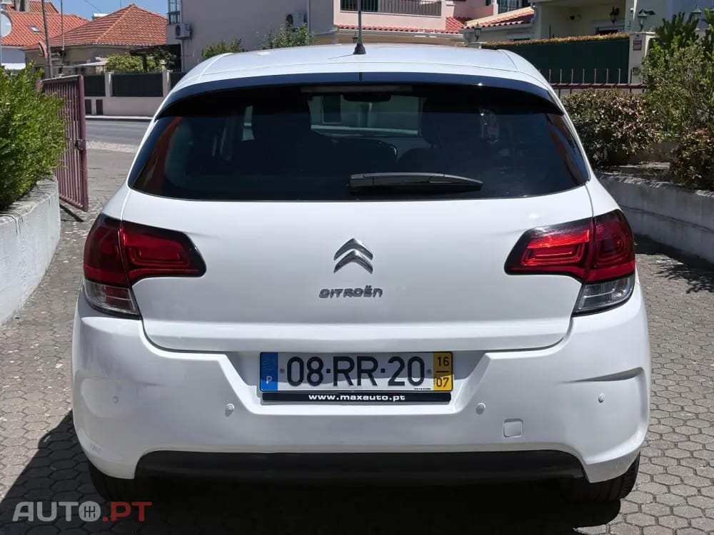 Citroen C4 1.6 BlueHDi Feel EAT6