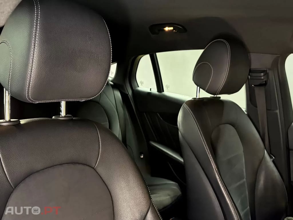 Mercedes-Benz GLC 220 d Coupé 4Matic