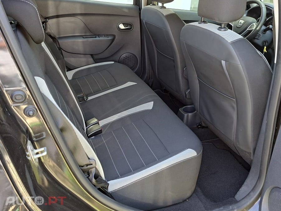 Dacia Sandero 0.9 TCe Stepway