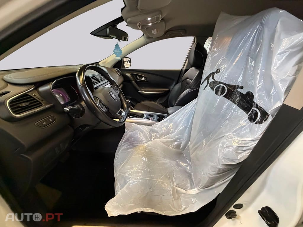 Renault Kadjar 1.2 TCe Energy Bose Edition