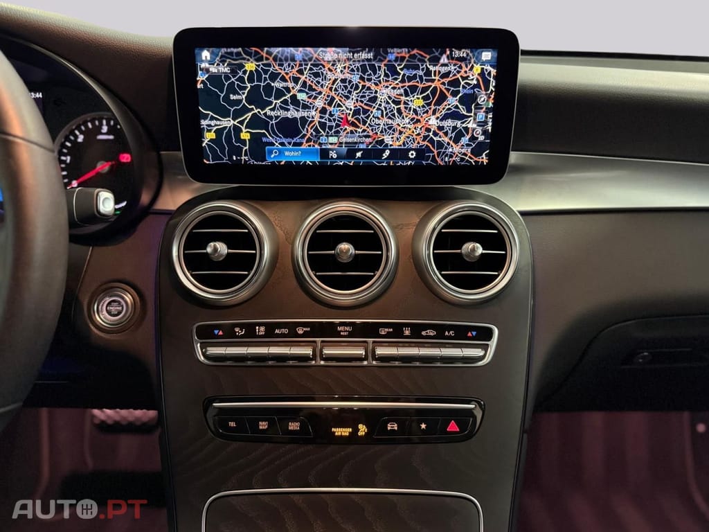 Mercedes-Benz GLC 300 de 4M I.V.A DEDUTÍVEL 