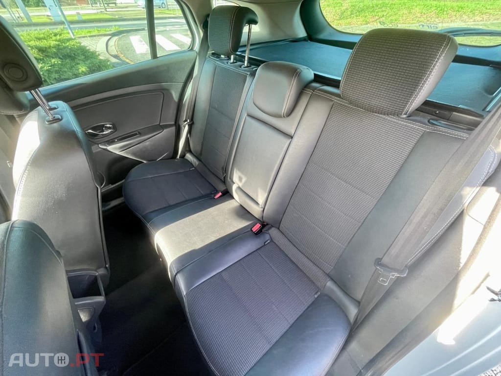 Renault Mégane Sport Tourer 1.5 dCi GT Line