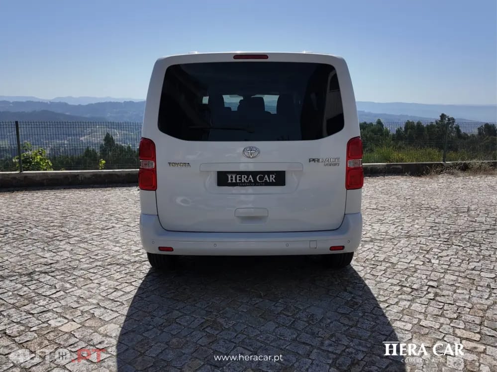 Toyota Proace Verso 1.5 D-4D L1 1.0T Comfort 9L TC