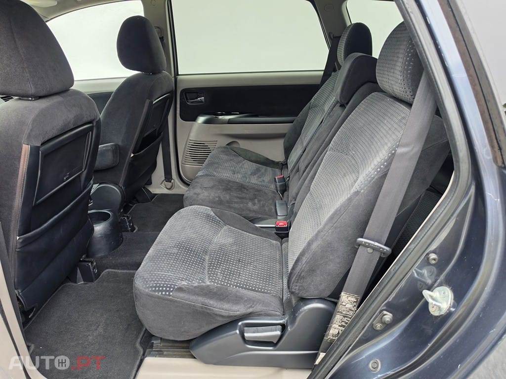 Mitsubishi Grandis 2.0 DI-D Inform