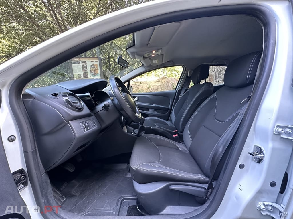 Renault Clio 1.5 dCi Limited