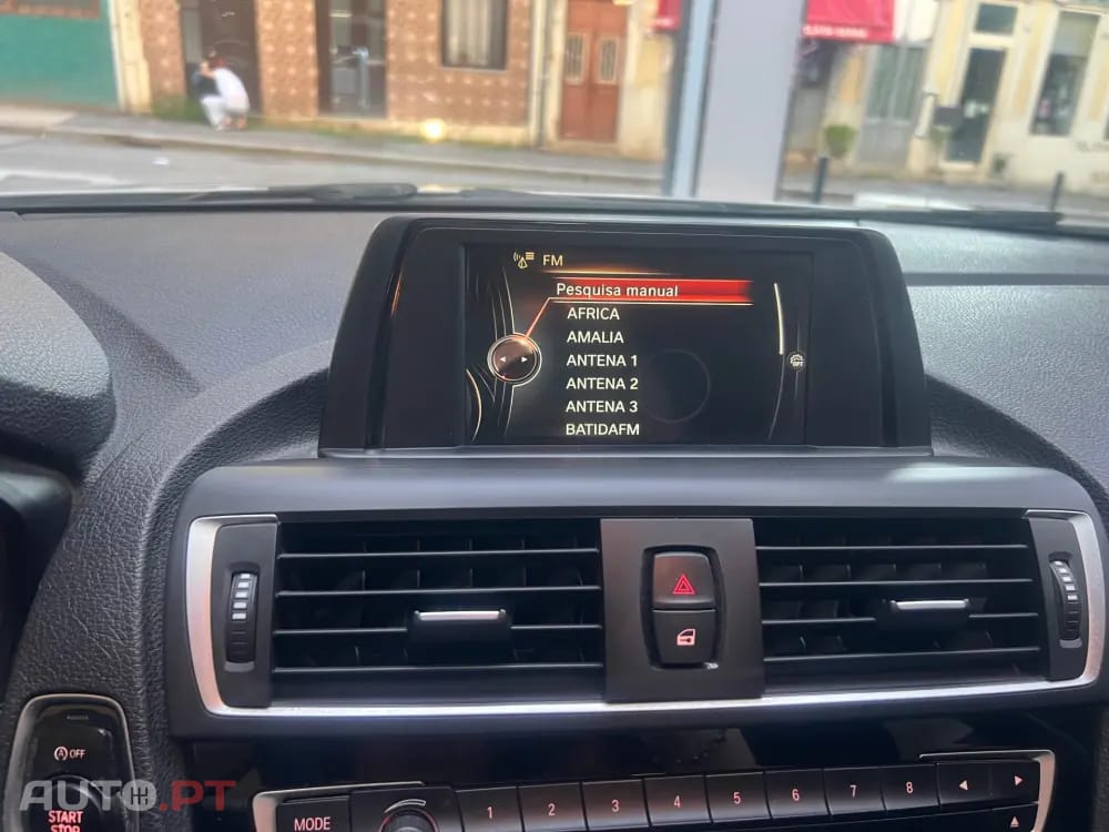 BMW 116 d EfficientDynamics