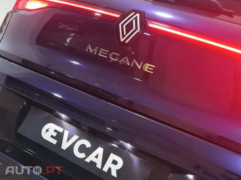 Renault Mégane E-Tech EV60 Techno Optimum Charge