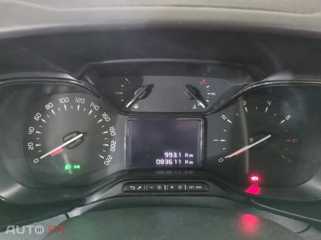 Citroen Berlingo Van 1.5 BlueHDi M Club