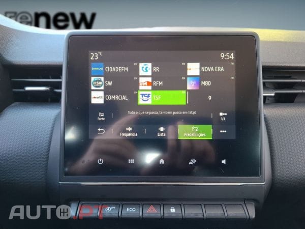 Renault Clio Blue dCi 100 Zen
