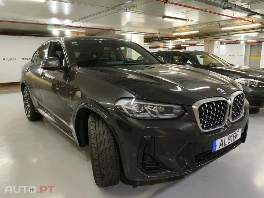 BMW X4 20 d xDrive Pack M Auto