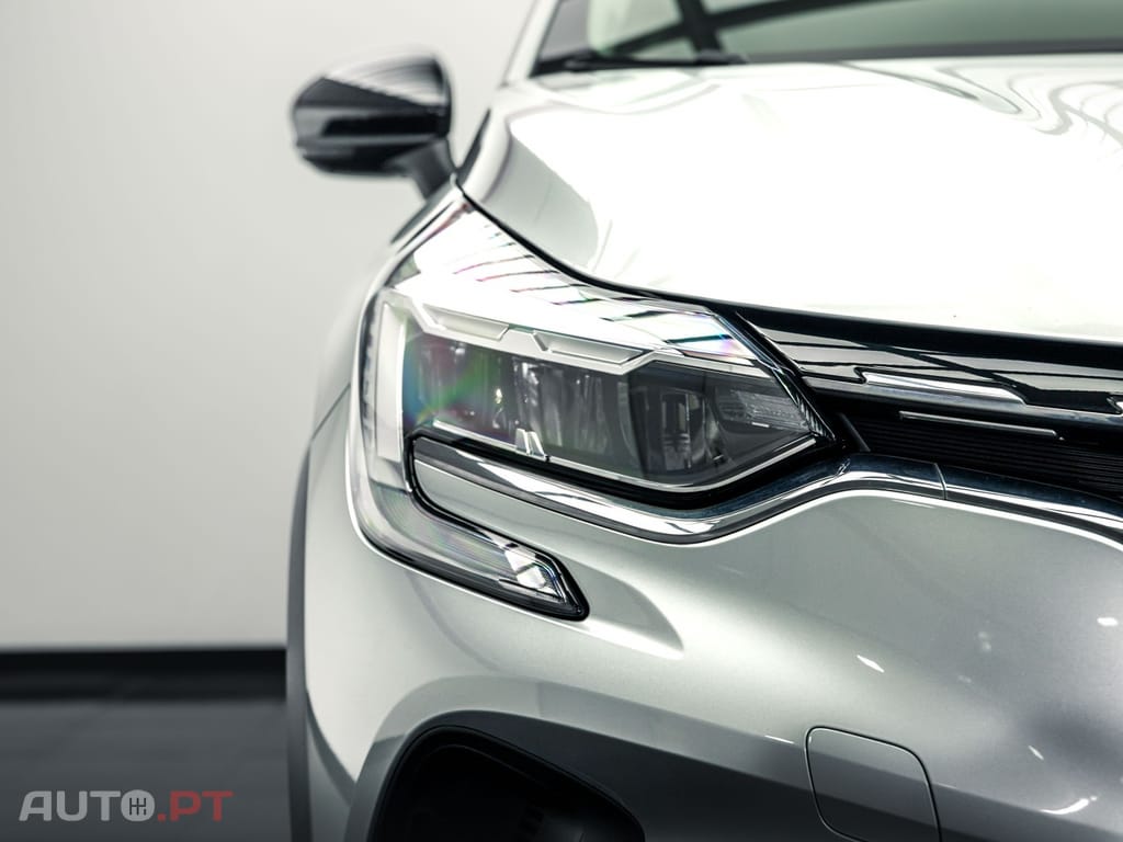 Renault Captur 1.0 TCe Exclusive