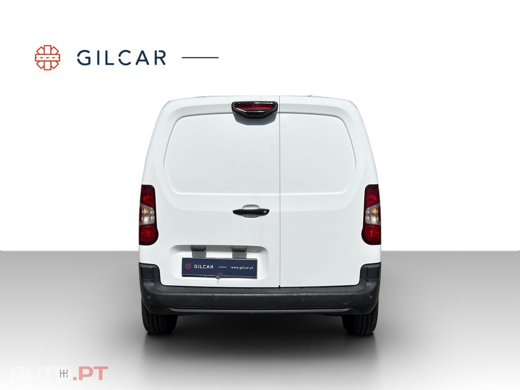Peugeot Partner 1.5 BlueHDi Asphalt Standard Plus