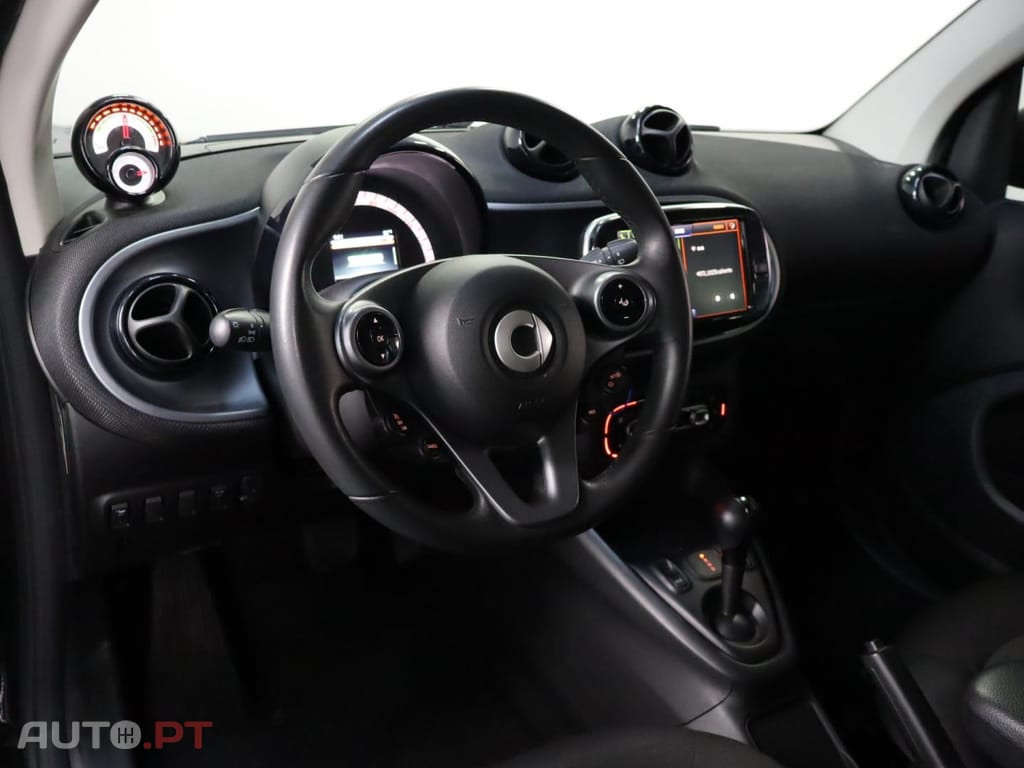 Smart ForTwo EQ passion