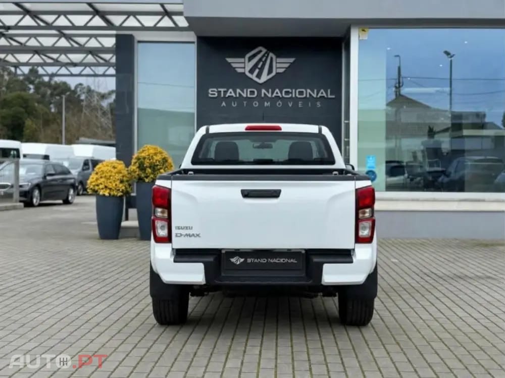 Isuzu D-Max 1.9 Ddi CD 4WD L